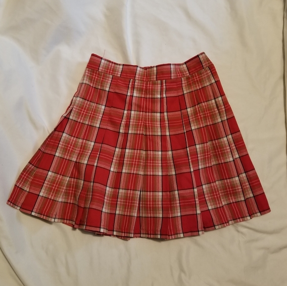 Aerie pleated mini skirt - Picture 4 of 10
